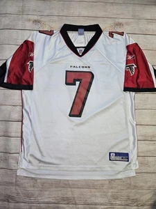 Reebok On Field Equipment NFL Atlanta Falcons Michael Vick 7 Mesh Trikot Gr. XL - Bild 1 von 11