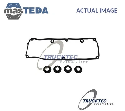 0710108 ENGINE ROCKER COVER GASKET TRUCKTEC AUTOMOTIVE FOR AUDI A4 B8,A3,A5,Q5 - Image 1 of 4