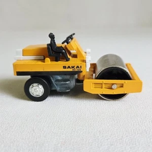 Vintage 1:60 Sakai Roller SV-100 Grip Zechin Eidai Corp. (no canopy or box) - Picture 1 of 24