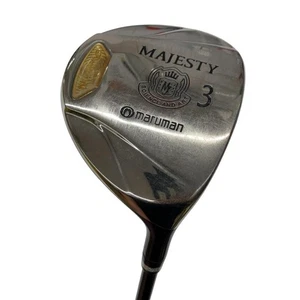 MARUMAN MAJESTY ROYAL VQ 3W Fairway Wood Flex-R No Head Cover - Picture 1 of 6