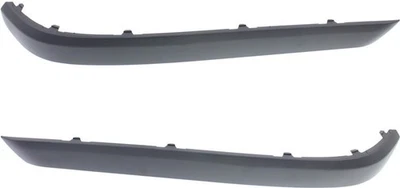 For 2005-2006 760i Bumper Trim Rear Primed SET PAIR Foto 1 de 4