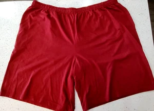 Pantalones cortos de jersey con cordón y bolsillos laterales Fruit Of The Loom para hombre 4XL - Imagen 1 de 3
