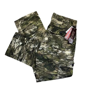 Camouflage Huntworth Tarnen Jagdhose 6 Taschen Herren Größe M ungefüttert Cargo Tactical - Bild 1 von 13