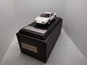 1/43 Resin Ferrari P6 Pininfarina Concept 1968 White. Very Rare!  - Picture 1 of 24