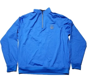 Footjoy FJ USMC Memorial Marine Golf Course 1/4 Zip Pullover Herren L USA Active  - Bild 1 von 10
