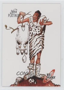 2002 Futera Platinum Red Dwarf Sylvain Despretz Cat #SD1 0c41 - Picture 1 of 3
