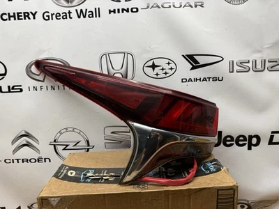 2018 2019 2020 LEXUS LS500 LEFT TAIL LIGHT OEM - Image 1 of 4