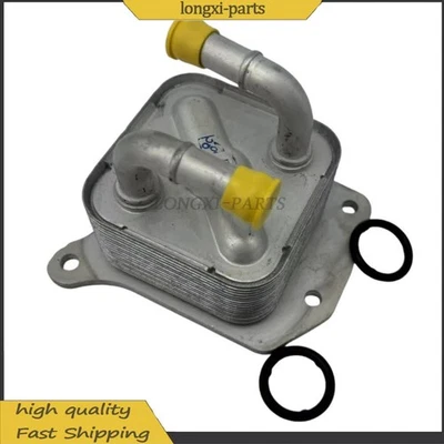 NEW Engine Oil Cooler Assy Fit 2011-2017 Nissan Juke Sentra 1.6L 21305-1KC0C Foto 1 de 4