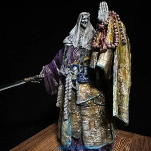 Monje Corrupto Sekiro: Sombras Die Dos Veces Estatua Figura Pintada Colección H15cm - Imagen 1 de 4
