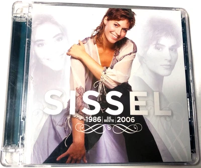 Sissel Kyrkjebo Best of De Beste 1986-2006 Norwegian Norway Kyrkjebø (2 CD SET) - Image 1 of 4