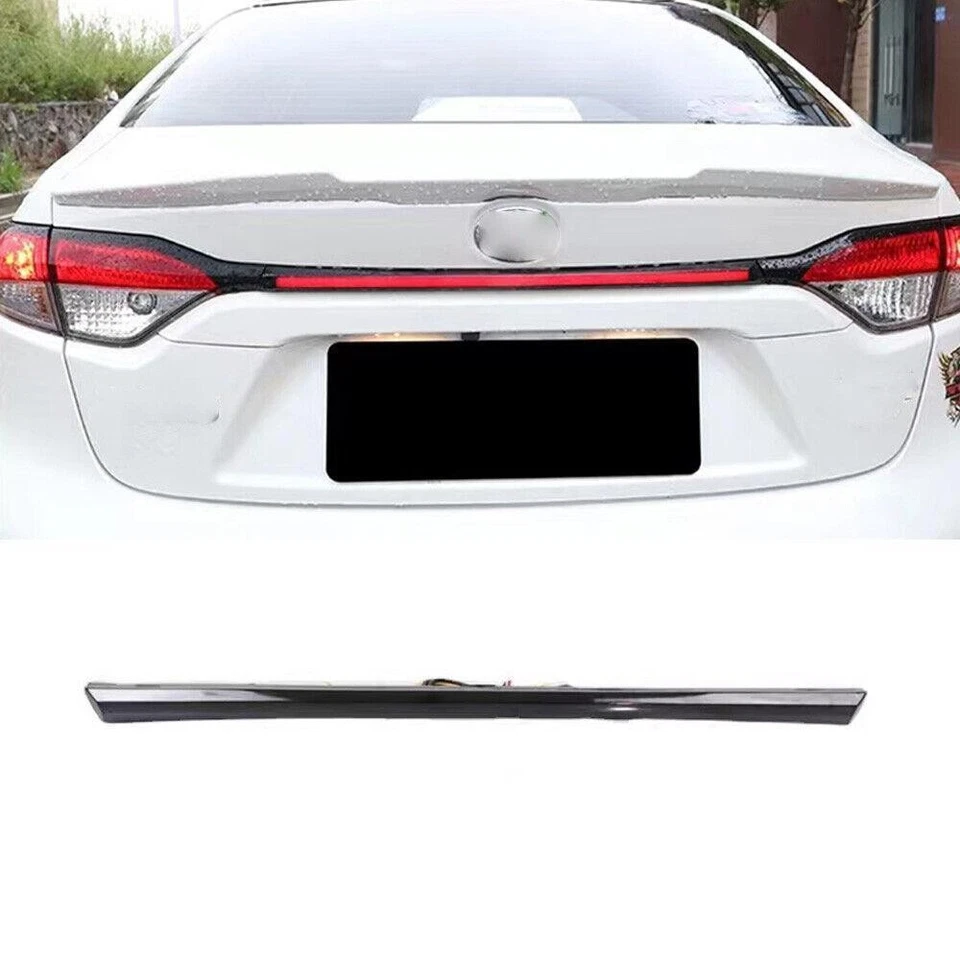 For Toyota Corolla 2019-2023 New LED Rear Door Trunk Tail Light Turn Brake Lamp - Image 1 of 1