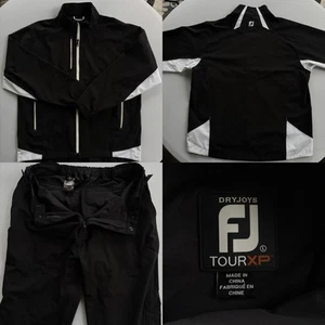 FootJoy Tour XP Set Jacke Hose Wetterfest Neu mit Mängeln - LESEN!!!! - Bild 1 von 24