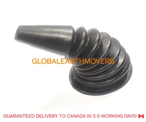 JCB BACKHOE - GAITER CONTROL LEVER (PART NO. 331/25685 400/X5527) - Picture 1 of 7