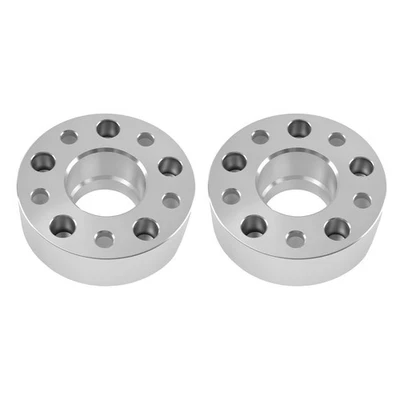 2x espaciadores de rueda de 50 mm 5x120,65 mm para Chevrolet S10 Blazer GMC Jimmy 1982-2004 Foto 1 de 4