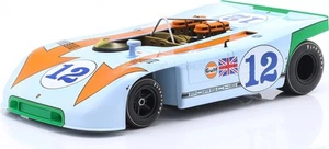Porsche 908/03 Spider #12 Winner Targa Florio 1970 Jo Siffert/Brian Redman in 1: - Picture 1 of 2