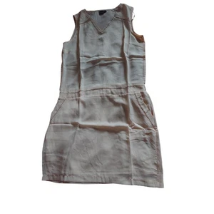 Bodyflirt Apricot Da-Kleid Gr. 40 gefüttert pflegeleicht - Bild 1 von 3