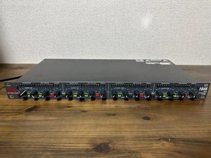 DBX 1046 4-Channel Compressor/Limiter Quad Dynamics Studio Confirmed Operation - Picture 1 of 2