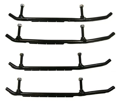Bottom Line 4" & 6" Carbides for Yamaha Tuner Skis fits 2013-2022 Models - Image 1 of 2