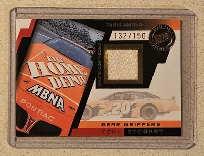 Tony Stewart 2003 Press Pass Stealth SP Gear Grippers Race-Used Glove #d /150 🔥 - Image 1 of 2