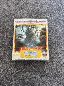GRA DYSKOWA COMMODORE AMIGA W PUDEŁKU - ZAAWANSOWANE LOCHY I SMOKI MISTRZOWIE KRYNN - Zdjęcie 1 z 5