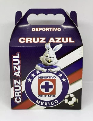 10 ct. Pack - CRUZ AZUL Candy Boxes / Paquete con 10 Cajas de CRUZ AZUL