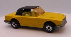 Mercedes 350SL Lesney 1973 Matchbox Superfast #6 diecast car - Imagen 1 de 1