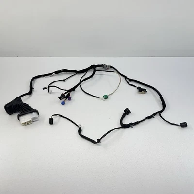 20-23 Dodge Challenger Passenger Right Door Wiring Wire Harness 68428101AD OEM - Image 1 of 4