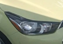 Lámpara de luz de cabeza de pasajero derecha Chevrolet Spark OEM LKQ Foto 1 de 4