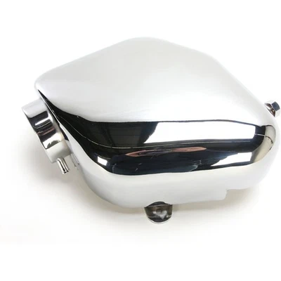 Tanque de aceite cromado V-Twin Manufacturing - 40-0400 Foto 1 de 4