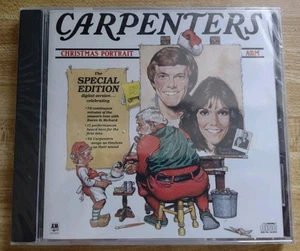 WEIHNACHTSPORTRAIT - Tischler - A&M Records 1984 - CD - Bild 1 von 2