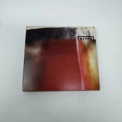Vintage 1999 NIN Nine Inch Nails: The Fragile 2CD Digipak Promotional Use - Image 1 of 4