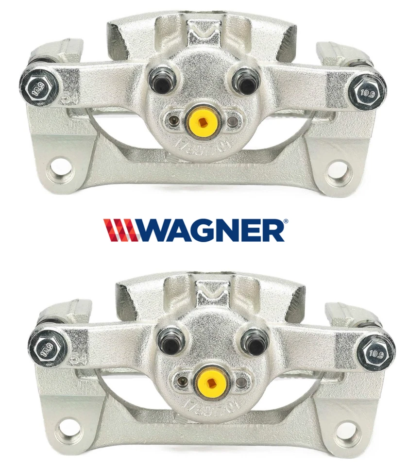 2 pinzas de freno traseras izquierda y derecha WAGNER para Ford F150 2012-2018 Foto 1 de 4