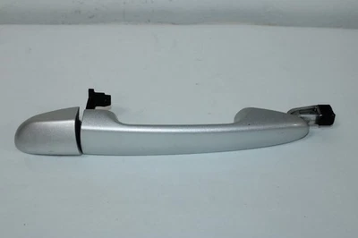 2011 MAZDA 6 SEDAN - DRIVER REAR EXTERIOR DOOR HANDLE (39X) - INGOT SILVER - Image 1 of 4