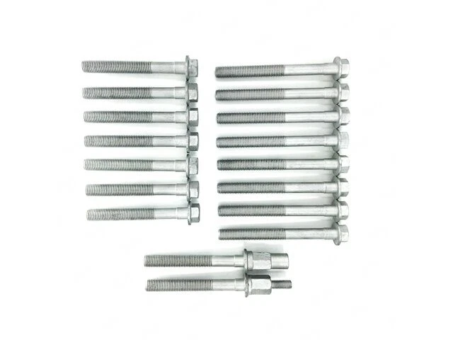 Juego de pernos de cabeza para Buick Century 1996-2005 3,1 L V6 1999 1997 1998 2000 ZV622CP Foto 1 de 1