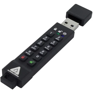 Apricorn Aegis Secure Key 3z 16GB USB 3.0 Flash Drive (ASK3Z-16GB) - Picture 1 of 1