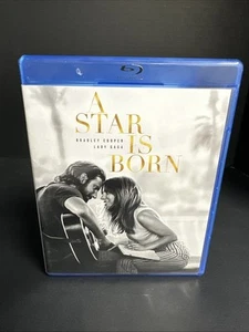 A Star Is Born (Blu-ray, 2018) - Picture 1 of 3