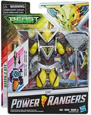 Power Rangers Beast Morphers Evox Action Figure 15cm