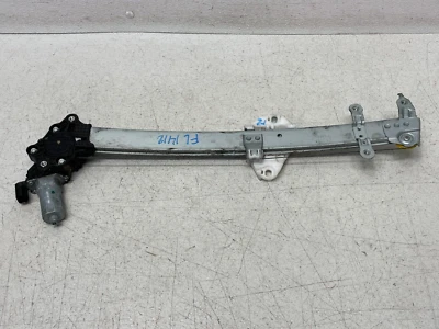 Regulador de ventana del conductor delantero izquierdo Acura RLX 2014-2020 con motor 1412 OEM Foto 1 de 4