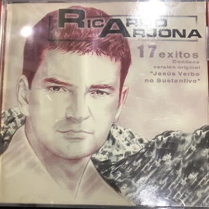 Exitos a Mi Manera by Ricardo Arjona (CD, Mar-1999, Musical Productions) - Imagen 1 de 4