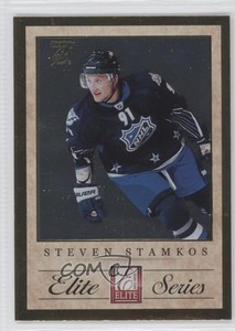2011-12 Panini Elite Elite Series Steven Stamkos Steven Stamkos #4