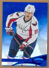 2012-13 Certified Mirror Blue #75 Nicklas Backstrom /99