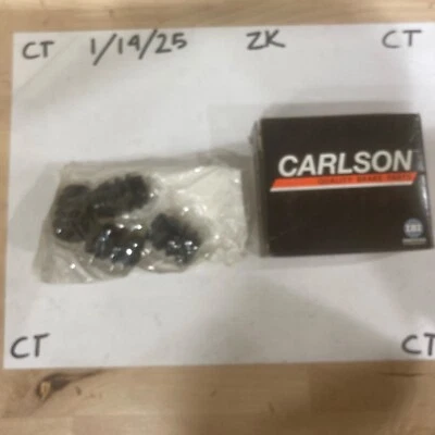 Carlson 16053 Disc Brake Caliper Guide Pin Boot Kit - Image 1 of 2