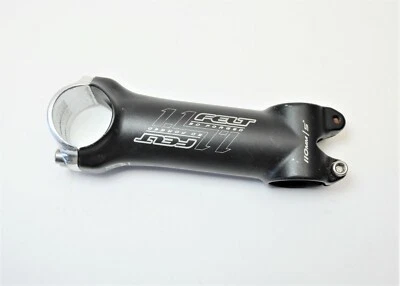 3D FELT 1.1 BICYCLE 5 DEG 1 1/8" THREADLESS 110 MM REACH STEM 31.8 MM CLAMP - Image 1 of 2