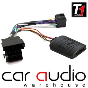 PIONEER VW Passat Golf Bora Lupo Polo Steering Wheel Interface Adaptor - Picture 1 of 1
