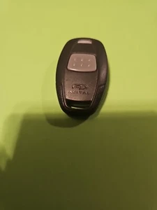AVITAL Keyless Remote Key Fob Alarm Entry Transmitter FCC ID:EZSDEI471H RPN7111L - Picture 1 of 2