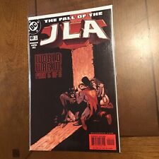 The Fall of the Justice League JLA #40 World War III Part 5 of 6 NM BAGGED BOARD