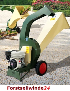 Picadora, trituradora, trituradora NEGRI 95 Made in Italy - Imagen 1 de 7