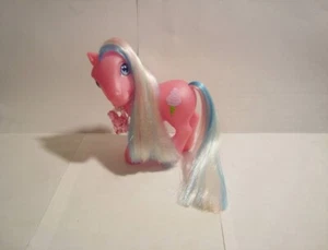 G3 Hasbro My Little Pony COTTON CANDY mit PONY Anhänger super süß - Bild 1 von 2