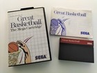 Gra Sega Master System | Świetna koszykówka