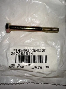 NEW Sea-Doo Hex Screw DIN.931 OEM P/N 207065544 - Picture 1 of 3